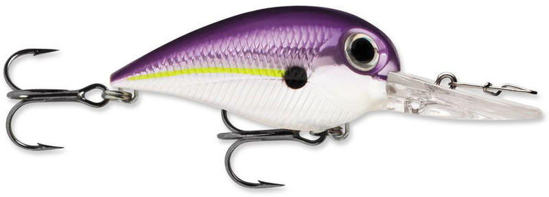 Storm VM Wiggle Wart MadFlash Lure - TackleDirect