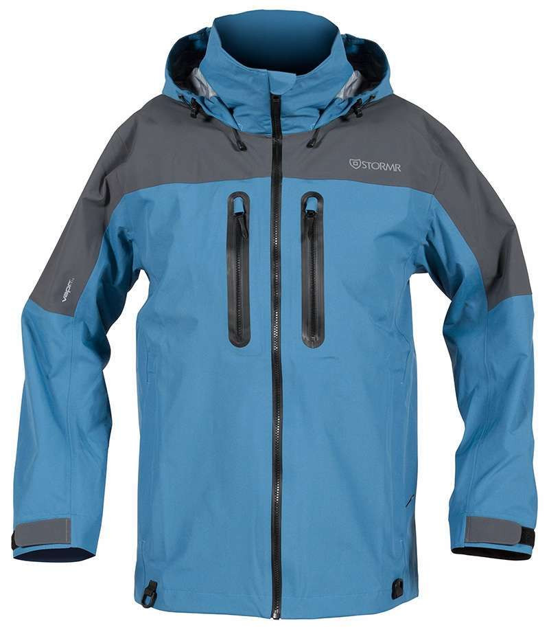 Stormr R715MF-44 Aero Jacket - Blue - TackleDirect