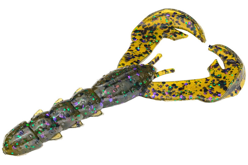 Strike King Baby Rage Craw - TackleDirect