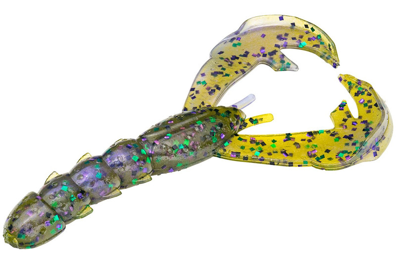 Strike King Baby Rage Craw - TackleDirect