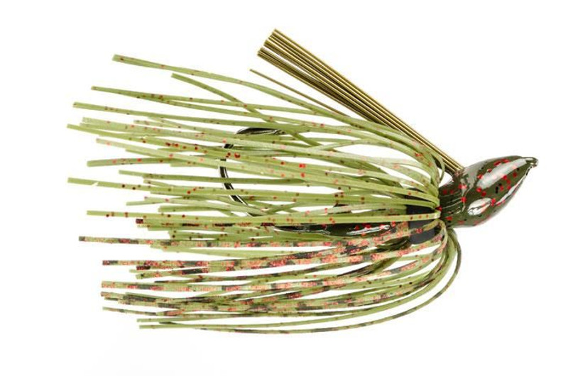 Super K Swim Jigs 3/8oz / Watermelon Red