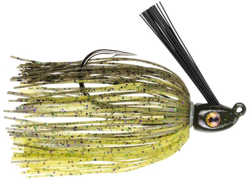 Strike King Hack Attack Heavy Cover Swim Jig Bluegill