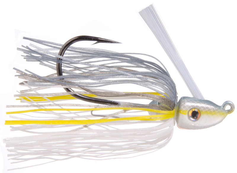 Strike King Hack Attack Heavy Cover Swim Jig - Angler's Headquarters