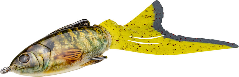 Strike King Hack Attack Pad Perch - Bone