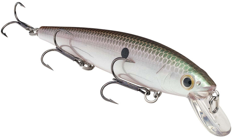 Strike King KVD Jerkbait 300 Crystal Shad