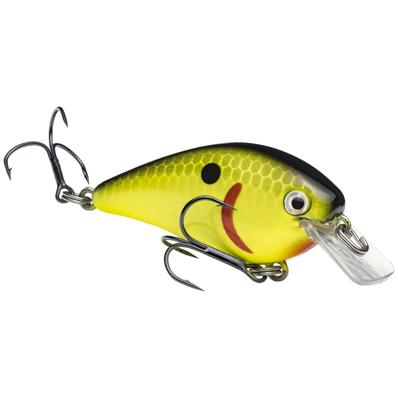 Strike King KVD Square Bill 1.5 Natural Shad