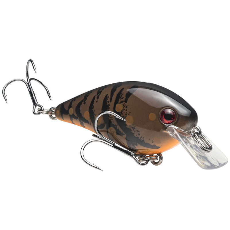 Strike King KVD 1.5 Squarebill Crankbait Brown Craw | HCKVDS15-447