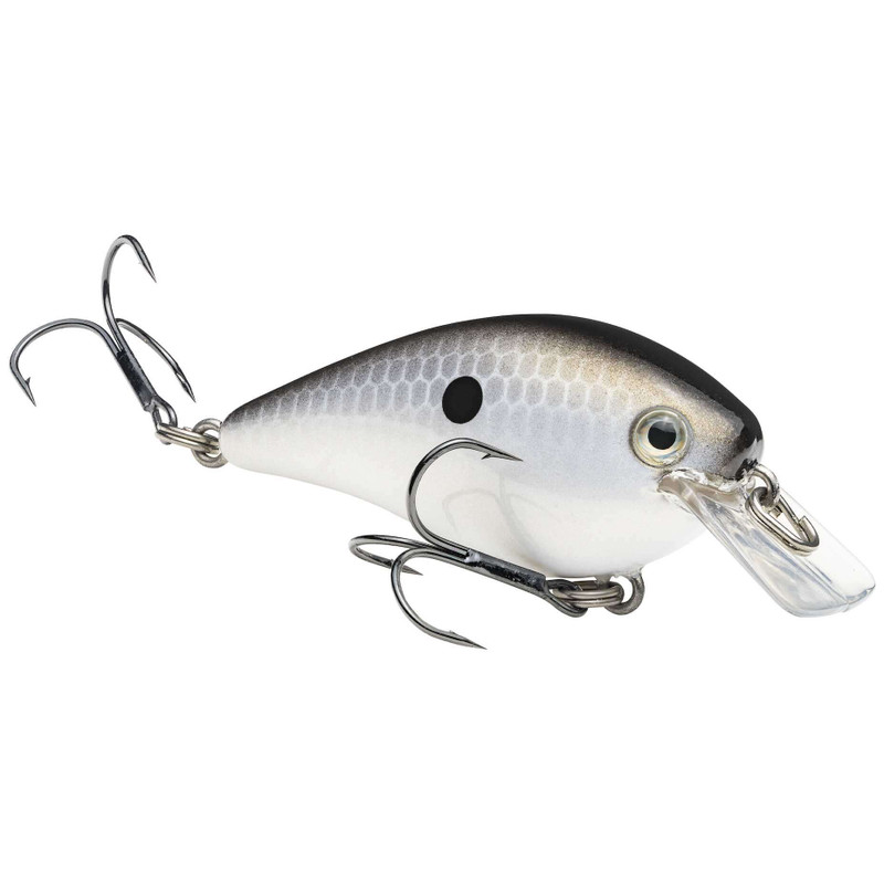 Featured Bait: Strike King KVD 1.0 Squarebill Crankbait - Major