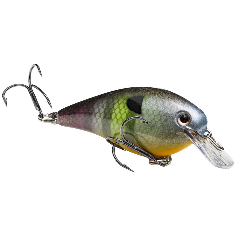 Strike King KVD 1.0 Square Bill Crankbait Bluegill