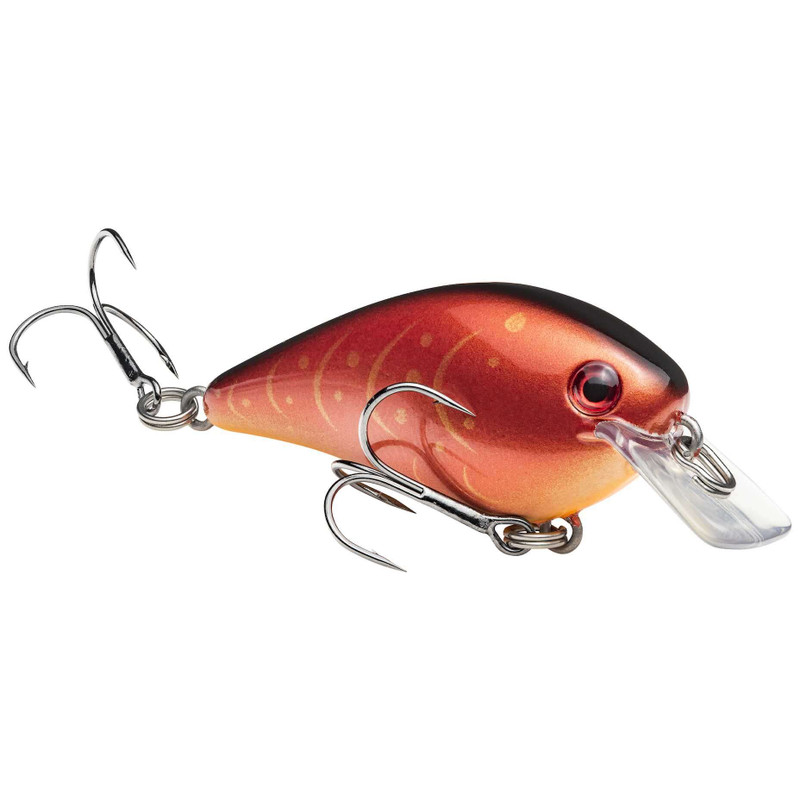 Strike King KVD Squarebill Crankbait 1.0, 1.5, 2.5 – Natural Sports