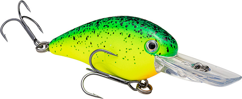 Strike King KVD 1.5 Deep Diver Squarebill Crankbaits – Outdoorsmen