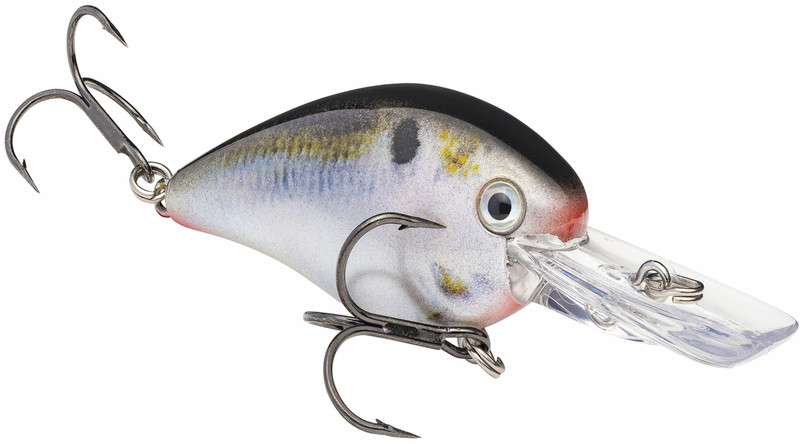 Strike King KVD 1.5 Deep Crankbait Natural Shad