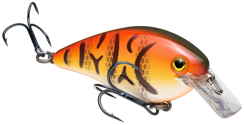 Strike King KVD 2.5 Wake Bait - Sexy Shad - TackleDirect