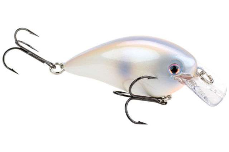 Strike King KVD 1.5 Squarebill Crankbait - Oyster