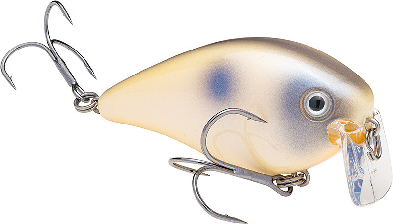 Strike King KVD 2.5 Wake Bait - Oyster