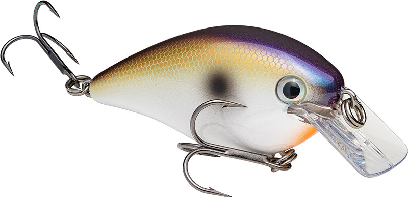 Strike King KVD 8.0 Magnum Squarebill - TN Shad 2.0 - TackleDirect