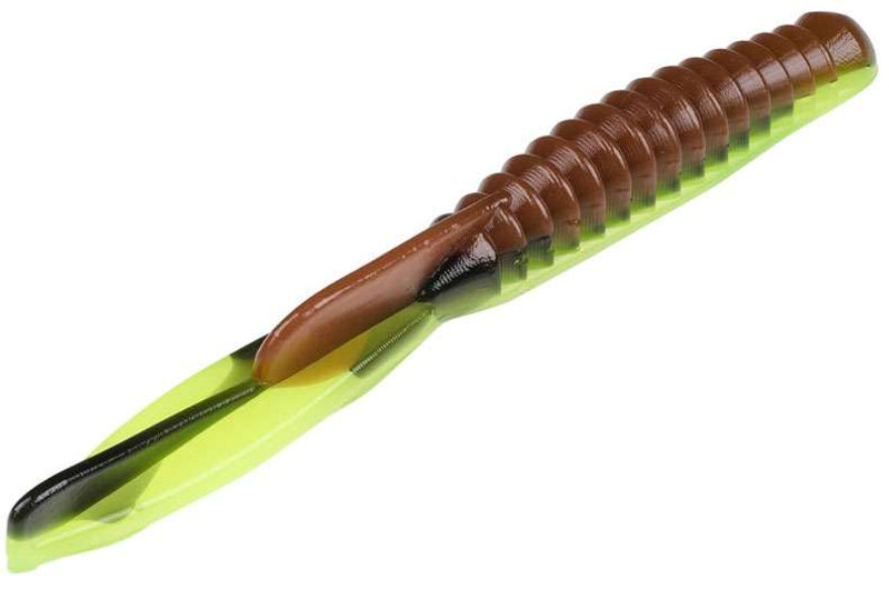 Strike King KVD Drop Shot Half Shell - Bold Bluegill