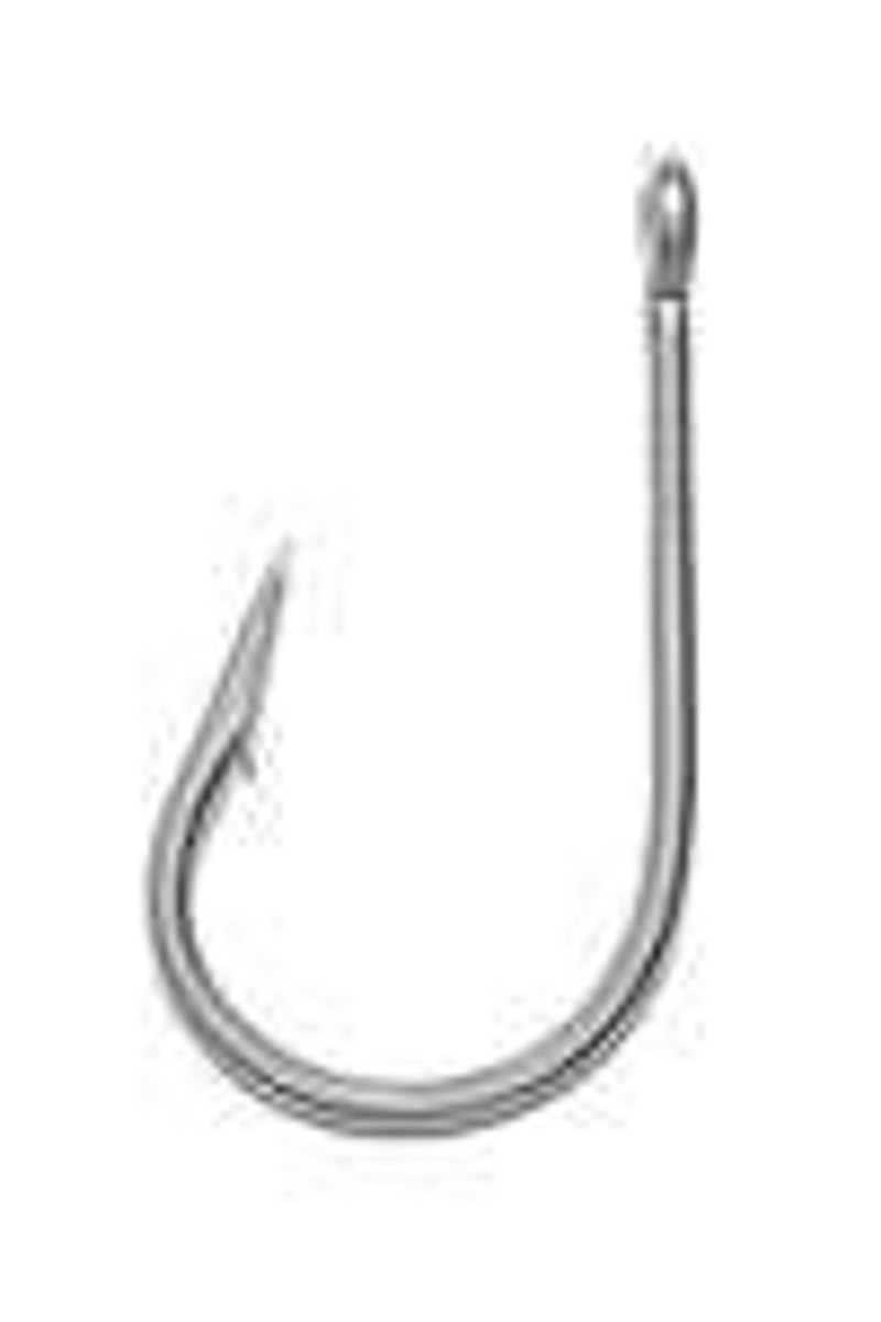 Quick Rig Charlie Brown Circle Hooks - TackleDirect