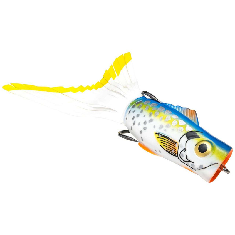 Strike King KVD Popping Perch Lure - TackleDirect