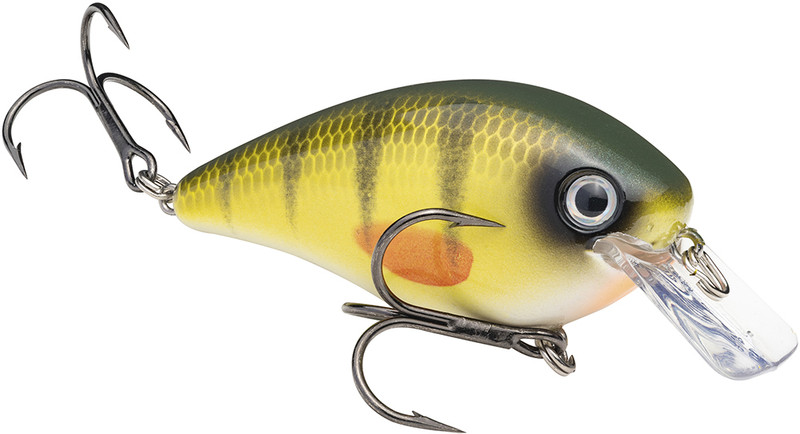 Strike King KVD HC Square Bill Silent Crankbait - Angler's Headquarters