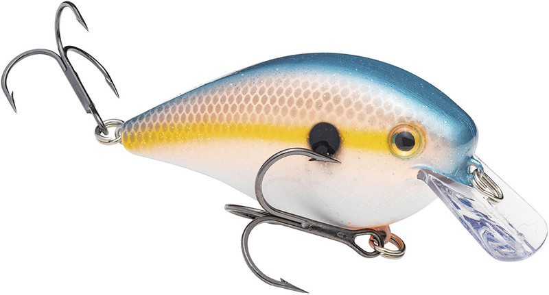 STRIKE KING KVD 2.5 SQUARE BILL CRANKBAIT