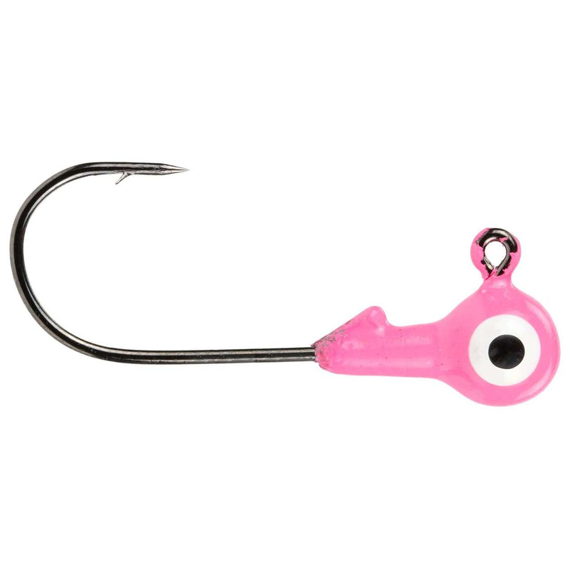 Strike King Mr. Crappie Jig Head, 1/8oz - Chartreuse ☆ The Sporting Shoppe  ☆ Richmond, Rhode Island