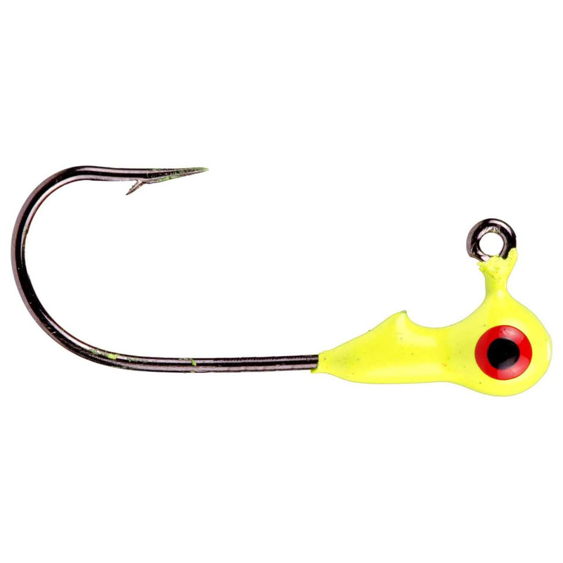 Strike King Baby Squadron Swimbait Head 1/8 oz / Unpainted