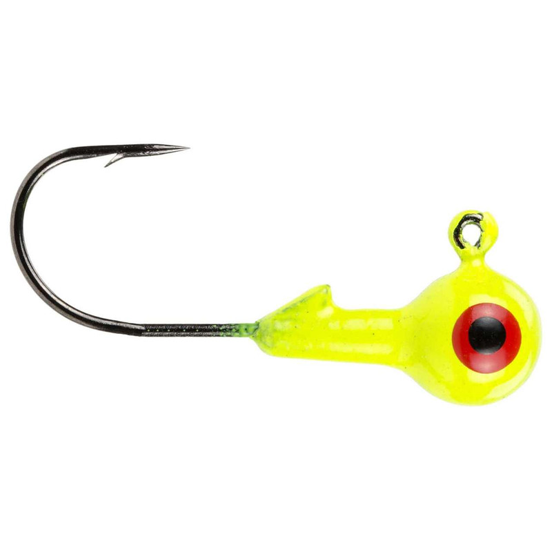 Strike King Mr. Crappie Jig Heads 8 pack — Discount Tackle