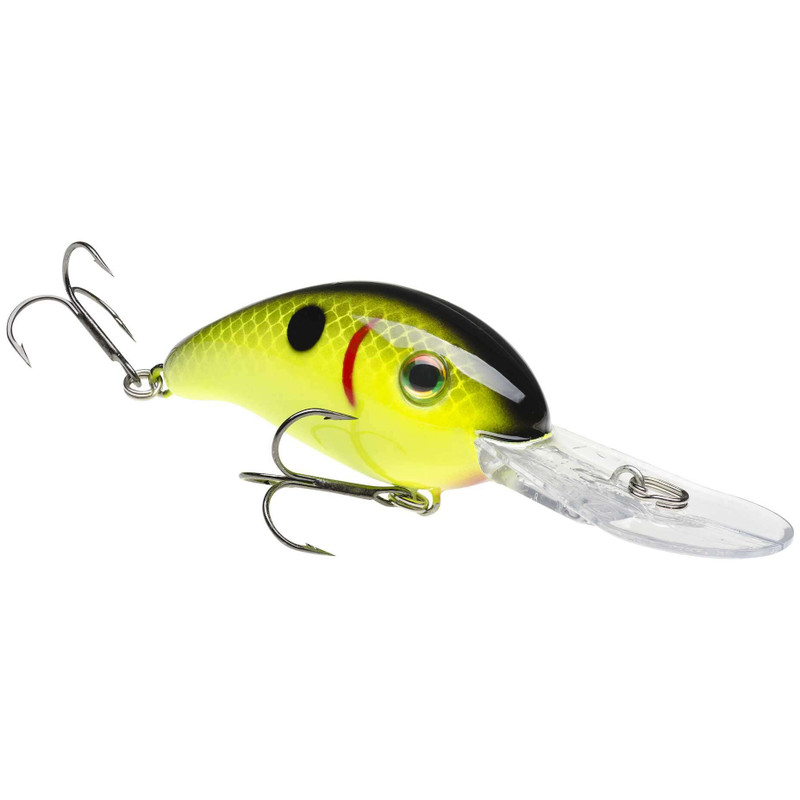 Strike King Pro Model Series 6XD Deep Diving Hard Knock Crankbait - 1 —  Discount Tackle