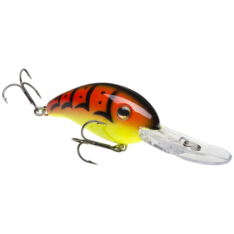 Strike King Pro-Model KVD Square Bill Crankbaits - TackleDirect