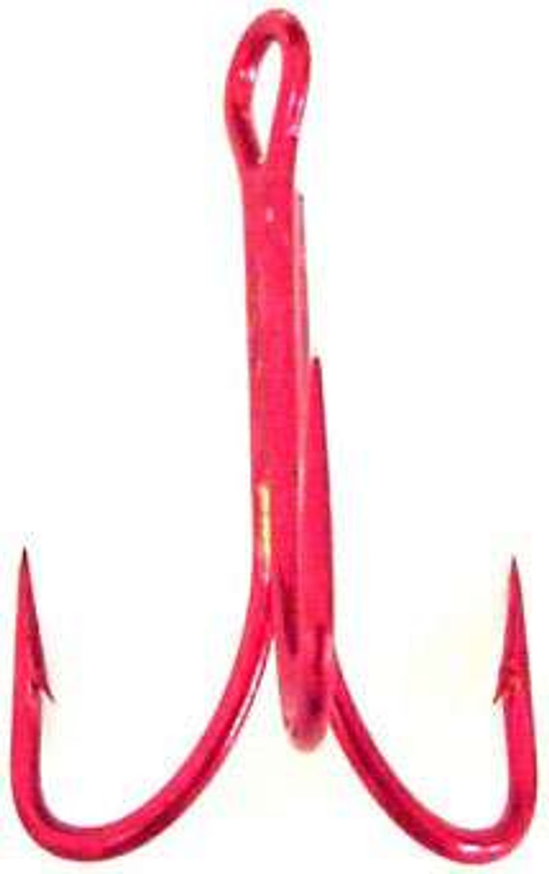 Quick Rig Ziggy Treble Hooks TackleDirect