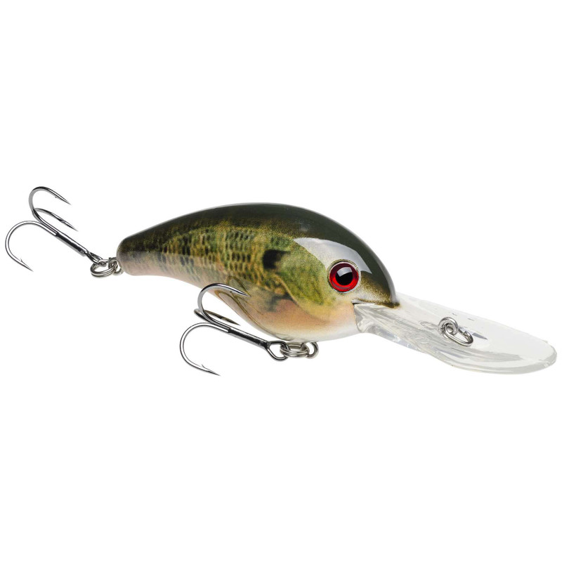 Strike King Pro-Model 5XD Series Crankbait – Esche Affondanti Per Pesca A Crankbaits