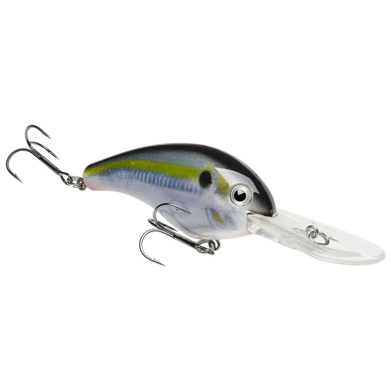 Strike King Pro Model Series 3 Crankbait Sexy Shad