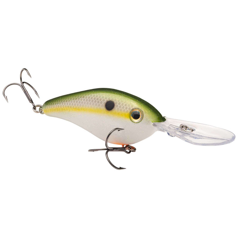 Strike King Pro Model Series 6XD Deep Diving Hard Knock Crankbait