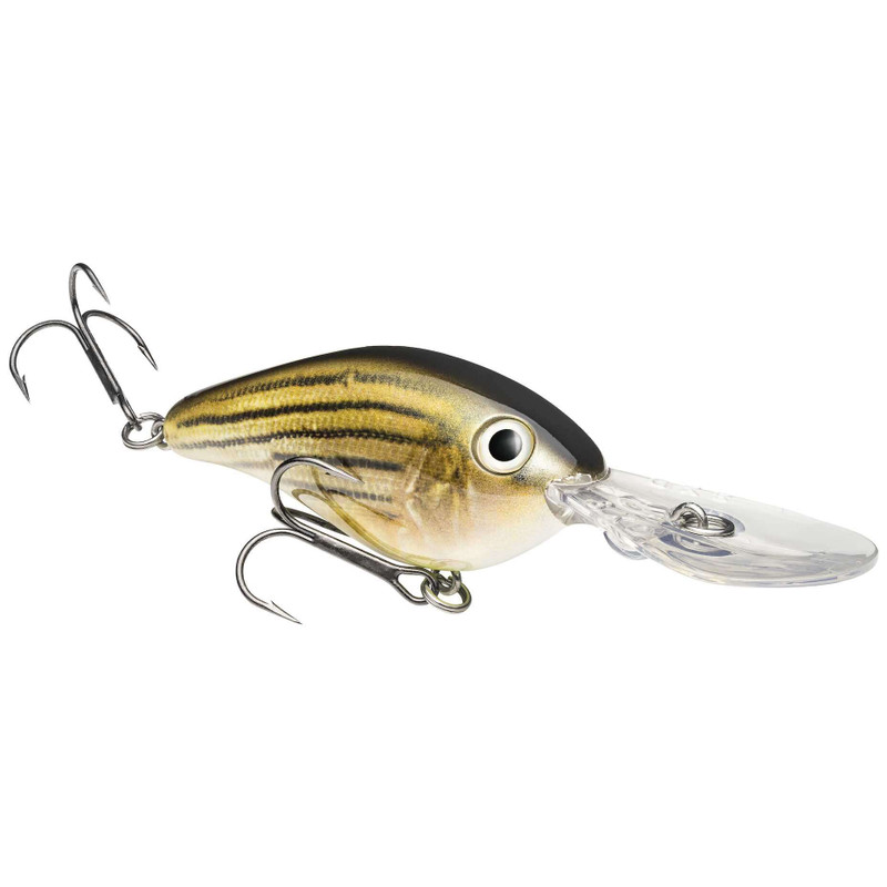 Strike King KVD 2.5 Wake Bait - Pro Gold