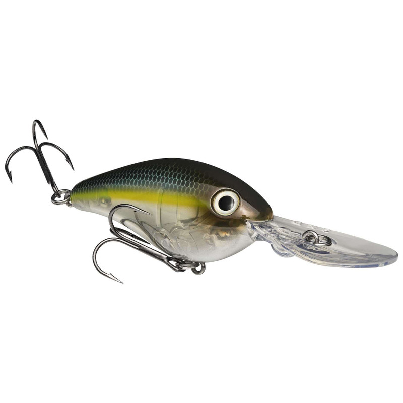 Strike King Pro Model Series 8XD Deep Diving Crankbait - 1.4 oz — Discount  Tackle