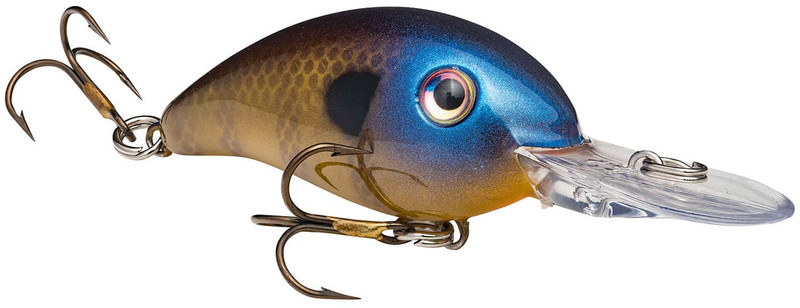 Strike King Pro-Model Series 3 Crankbaits