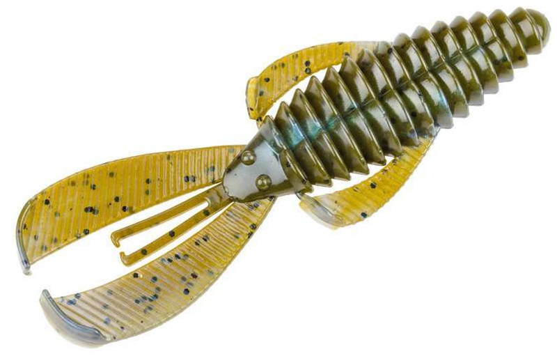 Fishing Gear: Strike King Rage Bug 4 - In-Fisherman