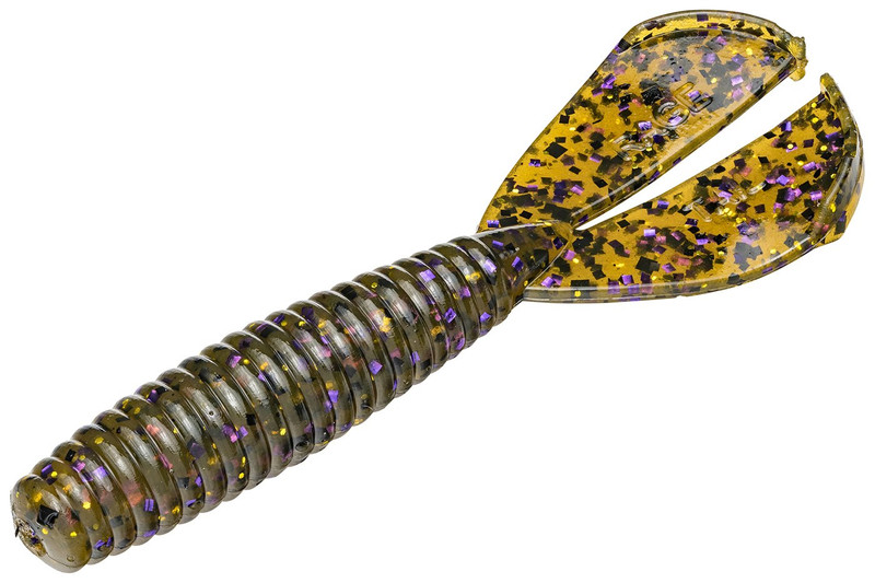 Strike King Rage Baby Craw 3 (9 pack) - Angler's Headquarters