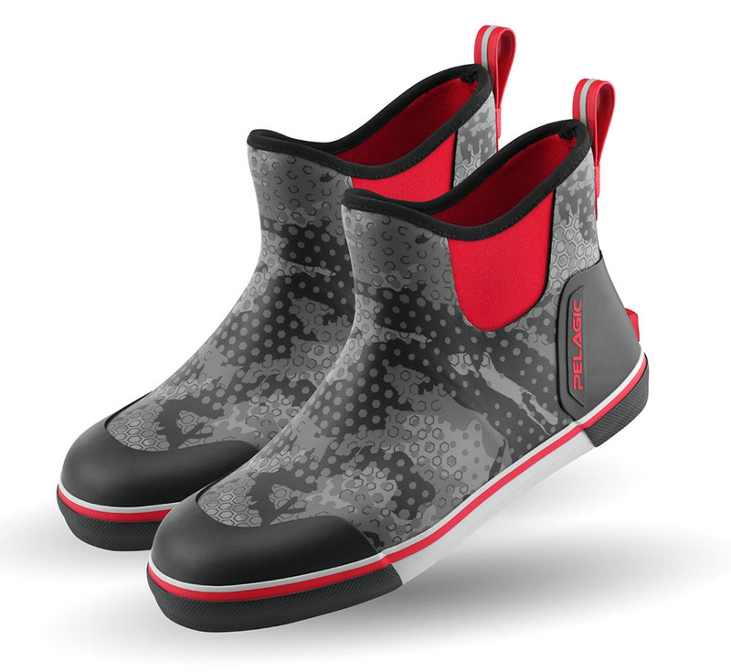 Pelagic Womens Fishing Boots Pelagic Pursuit Deckboots TackleDirect
