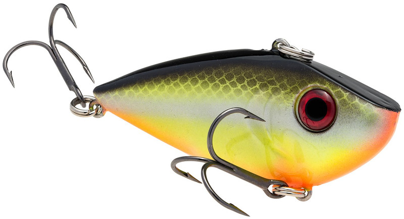 Red Eye Shad Tackle Breakdown