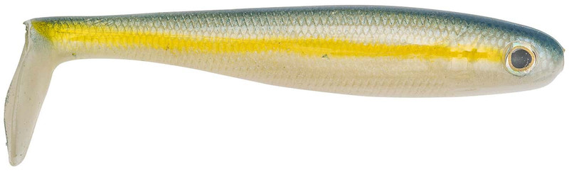 Strike King Shadalicious Swimbait Sexy Blue Back Herring / 4.5