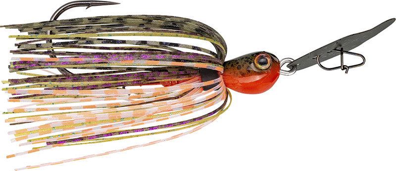 KING THUNDER CRICKET 3/8oz BLUE CRAW Model: TCVSJ38-108 - 6272644