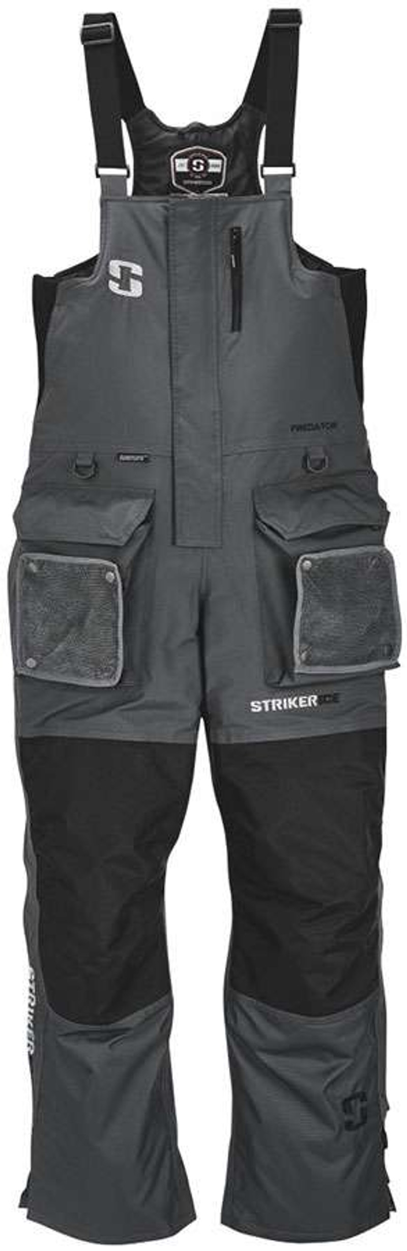 Striker Ice Predator Bibs - Save Up To 40% While Supplies Last