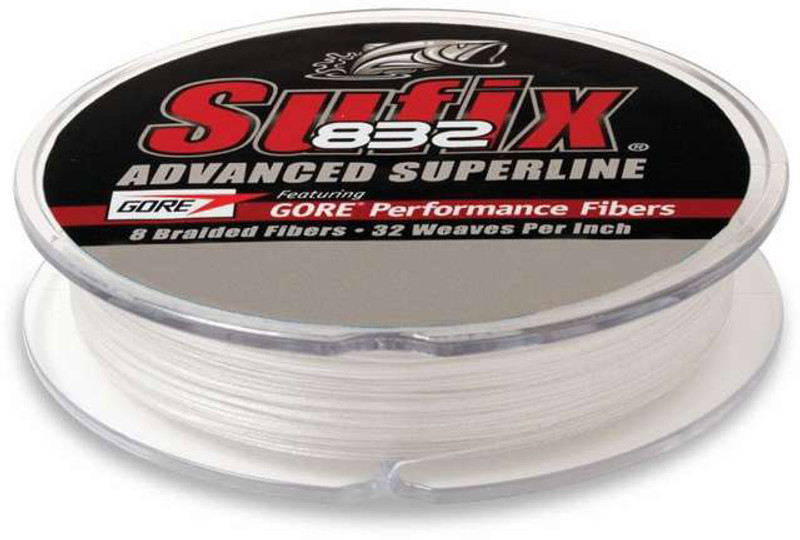 Sufix Advanced Superline 832 Braid 65 lb Coastal Camo 300 yd