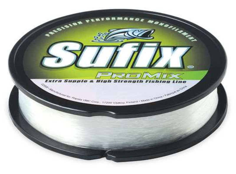 Sufix ProMix Monofilament Line - Clear