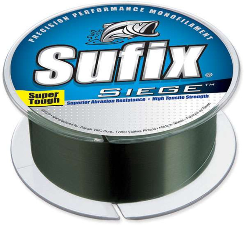 Sufix Fishing Line: For Those Who Demand the Best in Angling!