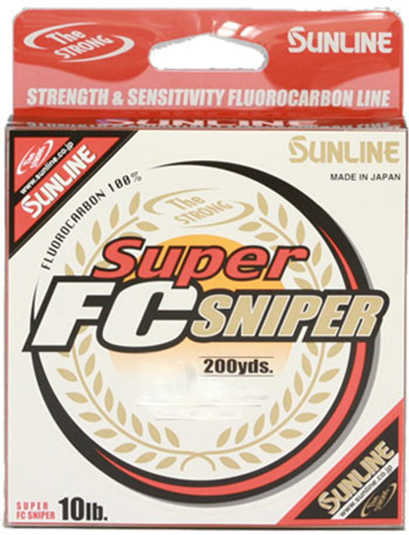 P-Line Fluorocarbon Fishing Line - TackleDirect