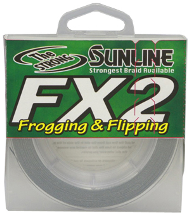 Sunline Super Fluorocarbon Line - 8lb - 200yd - TackleDirect