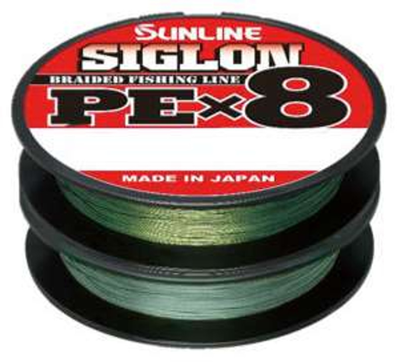 Sufix 832 Advanced Superline Braid Lo-Vis Green 600YDS – Capt